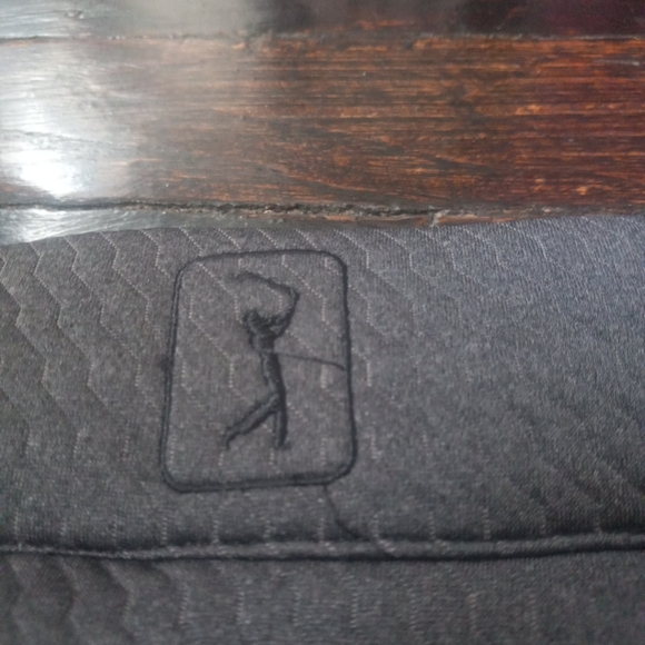 PGA Tour Thermal UPF 50 Sun Protection 1/4 Zip Up Sweater Mens Size XXL MSRP $85 - Picture 11 of 12